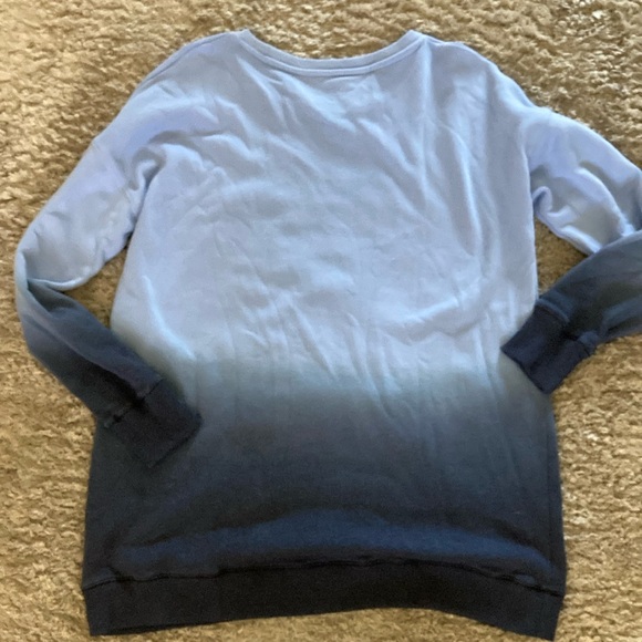 Kohl's Ultrasoft Fleece in Light Blue - Picture 4 of 4